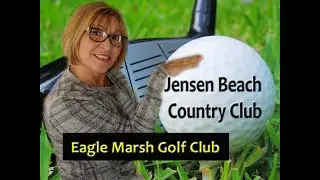 Eagle Marsh Golf Club in Jensen Beach FL