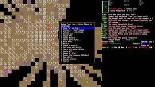 Akhier Plays Cataclysm Dark Days Ahead 0.8 - 01 - And Lo the Stable Tiles Release has Come