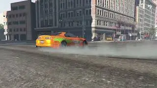 GTA V - Megapolis RP ~ Mariati на Дрифте