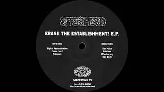 Eiterherd - Offerbarung - Widerstand Records&nbsp;&lrm;&ndash; widerstand 03