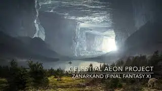 New video game music covers / anime music from Celestial Aeon Project