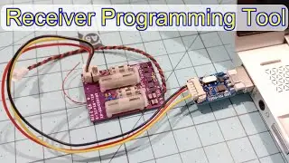 RC Receiver Programming Tool