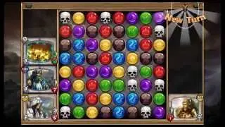 Gems of War- Brawler Trophy PS4