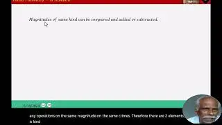 Euclid's Geometry Part 1
