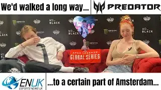 *Not Quite* Sex in the City with SirDel - Jlingz UK Coach Coldjyn (ALGS Interview Part 2)