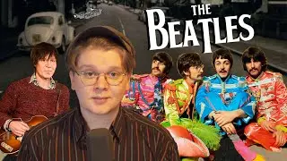 Tehdään biisi niin kuin THE BEATLES