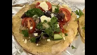 Pita Wrap | The Totally Honest Cooking Show: Episode 171