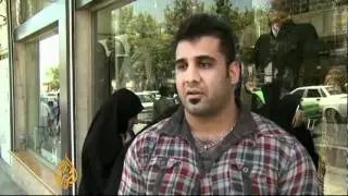 AlJazeera Report - Iran intensifies dress crackdown 15 june 2011