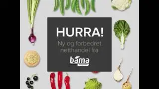 Ny netthandel for BAMA Storkj&oslash;kken!
