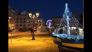 Luminarie Natale 2022 Taranto
