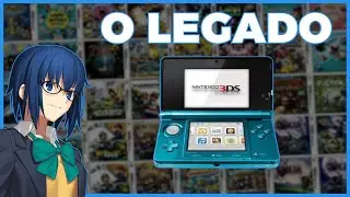 The Legacy of the Nintendo 3DS
