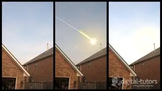The Oklahoma City Meteor VFX Breakdowns