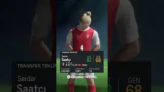 EA FC 24 EN POTANSİYELLİ 10 T&Uuml;RK // KARİYER MODU