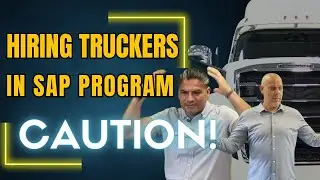 Companies Avoid SAP Program Drivers For These Reasons | Trucking and Drugs DON&rsquo;T Mix