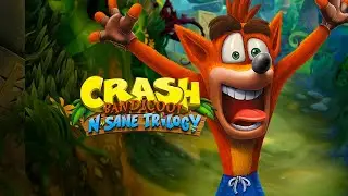 Crash Bandicoot - N. Sane Trilogy: Cortex Power / Generator Room