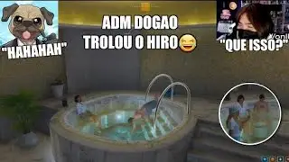 ADM DOGAO TROLOU O (Vonlk)HIRO NO SEU ENCONTRO COM A CHINESA