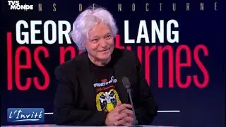 Georges LANG : 
