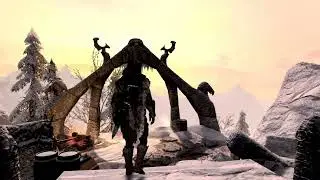 Skyrim Xbox Load Order Mods Showcase #1