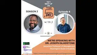 Bridging Cultures and Wisdom: Dr. Joseph Scott Gladstone's Journey in Management Education
