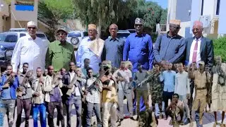 GOLAHA GUURTIDA SOMALILAND OO GUDI NABADAYN U DIRAY COLAADA KA TAAGAN GOBOLADA GALBEEDKA SOMALILAND.