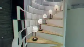 Exclusive 3D Printed Lamp Shades available in 10+ Designs