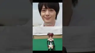 Kamen Rider Build x Megami Device