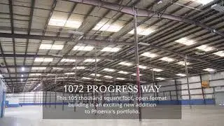 1072 Progress Way - Maysville, KY - Phase One - Phoenix Investors