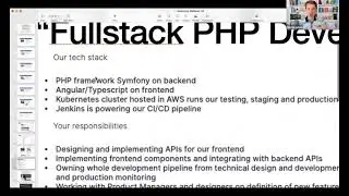 How To Find PHP Fullstack Developers? &ndash; Sourcing Webinar Replay