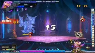 Grand Chase - Hero Dungeon #1 Sanctum of Destruction pt. 2