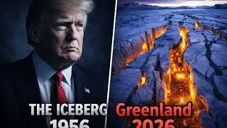 GREENLAND 🇬🇱  The Secret Under the Ice: Why Trump Really Wants Greenland