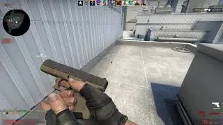 CSGO #NukeMoments - Dink, Zap, Stab