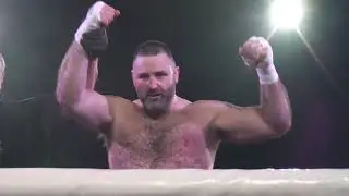 Bare Knuckle Boxing Gareth Walker v Ben Waddington