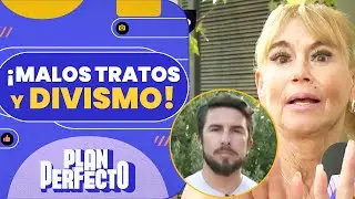 &ldquo;ESTABA HIPERVENTILADA: Director de programa acus&oacute; a Pilar Cox de agresi&oacute;n y divismo - Plan Perfecto