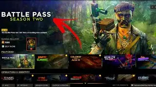 Cold War Season 2 Battle Pass Walkthrough