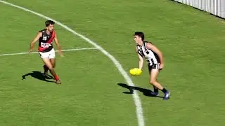 Rookie Draft Pick 12 - Zane Trew highlights