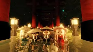 ⦍ 62 ⦎ Roblox - Mari Roblok | Sama's Revenge, Mount Apa Lu, Mount Narnia