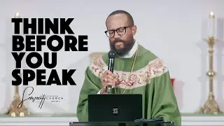 Think Before You Speak | Bishop G. Andrew Beresford  | Life Hacks Series