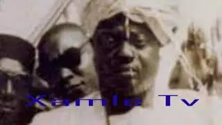 XAMLE SERIGNE BAMBA FALL IBN SERIGNE MODOU ABSA FALL