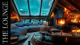 Winter Jazz Lounge &mdash; Smooth Music for Work & Relaxation