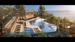 The Sheraton Grand  Seaview Residence