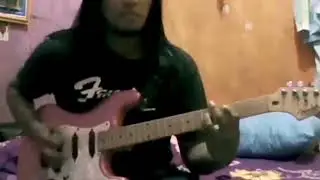 Rising Force (Guitar Cover by Eko)