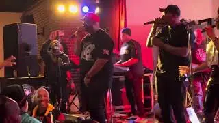 Rare Essence Live @ The Panorama Room for Kips Annual Event 🔥🔥🔥