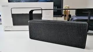 EDIFIER MP700 - Portable Bluetooth Speaker - 36W RMS - 8 Hour Battery