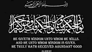 Shaykh Hamza Yusuf   Dajjal & the NWO different from the Video Lecture   YouTube