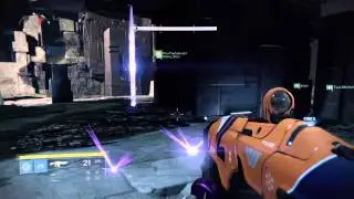 Glitch in the Vault of Glass