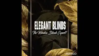 Elegant Blinds Philippines - The Window Blinds Expert!