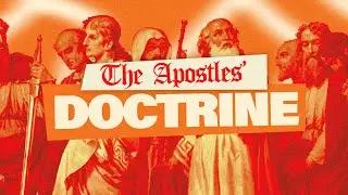The Apostles' Doctrine | January 28, 2026 | Pastor Sizemore