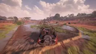 Uncharted 4: A Thief&rsquo;s End 26 un camion me quiere matar