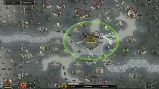 Kingdom Rush - Rotwick - Veteran - Heroic Challenge