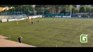 Under 16 Elite | Semifinale | Urbetevere - Spes Montesacro 2-1